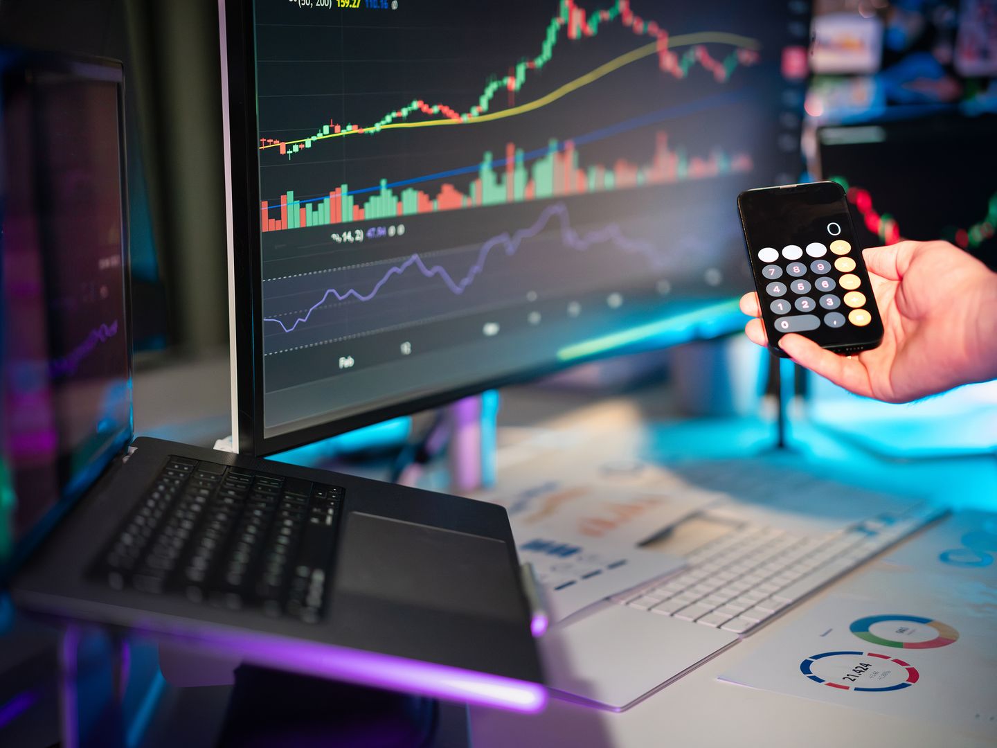Copy Trading Context