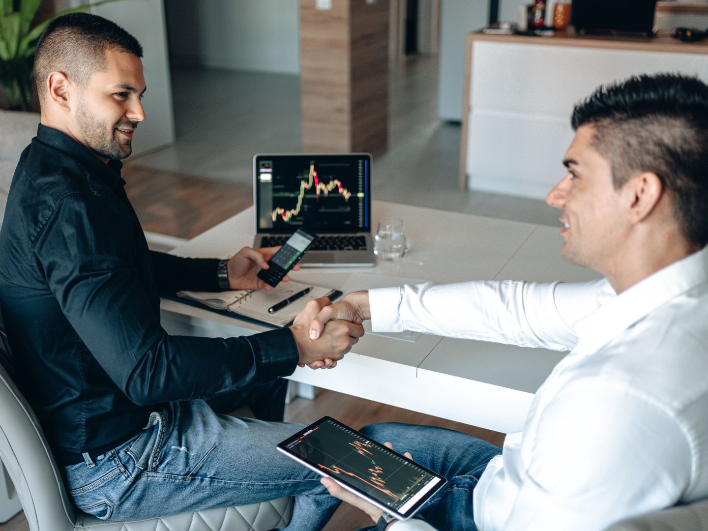 Understanding Bisq Trade Flow