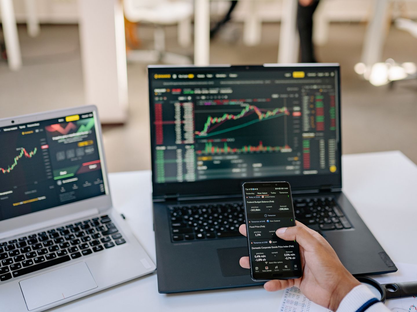 Gemini ActiveTrader